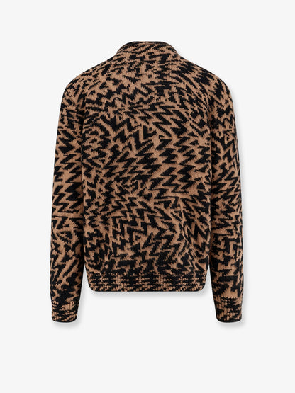 Wool blend sweater thumbnail