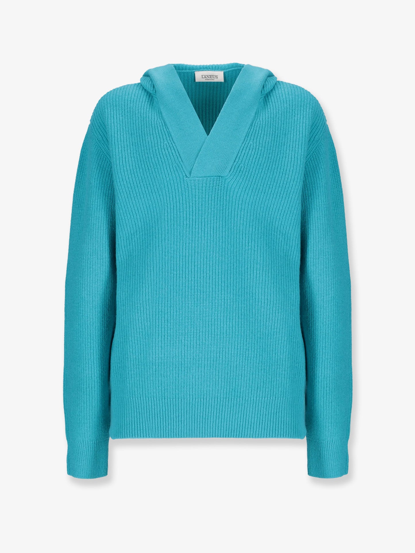 Merino wool and cashmere blend sweater