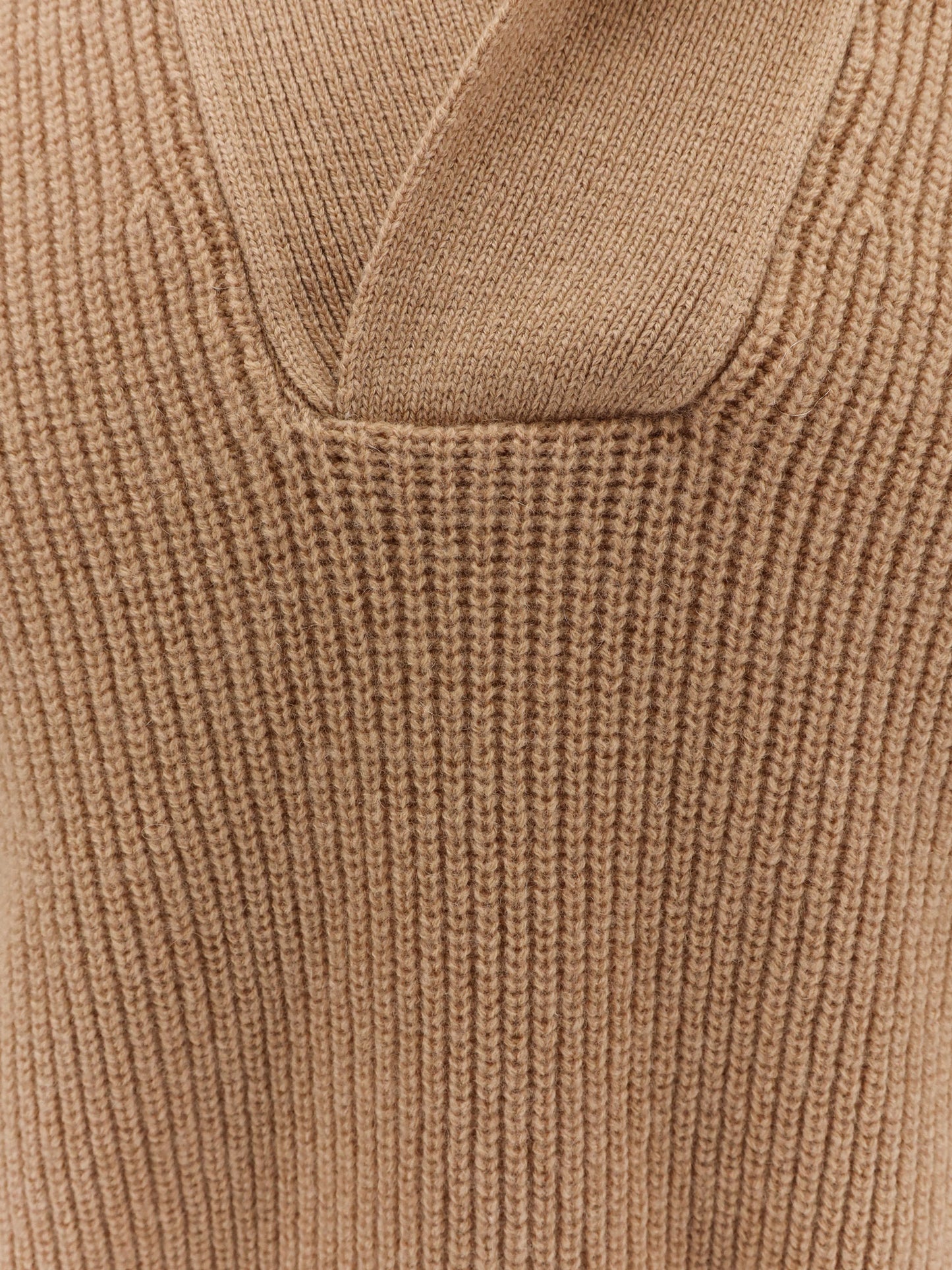 Wool and cashmere blend sweater