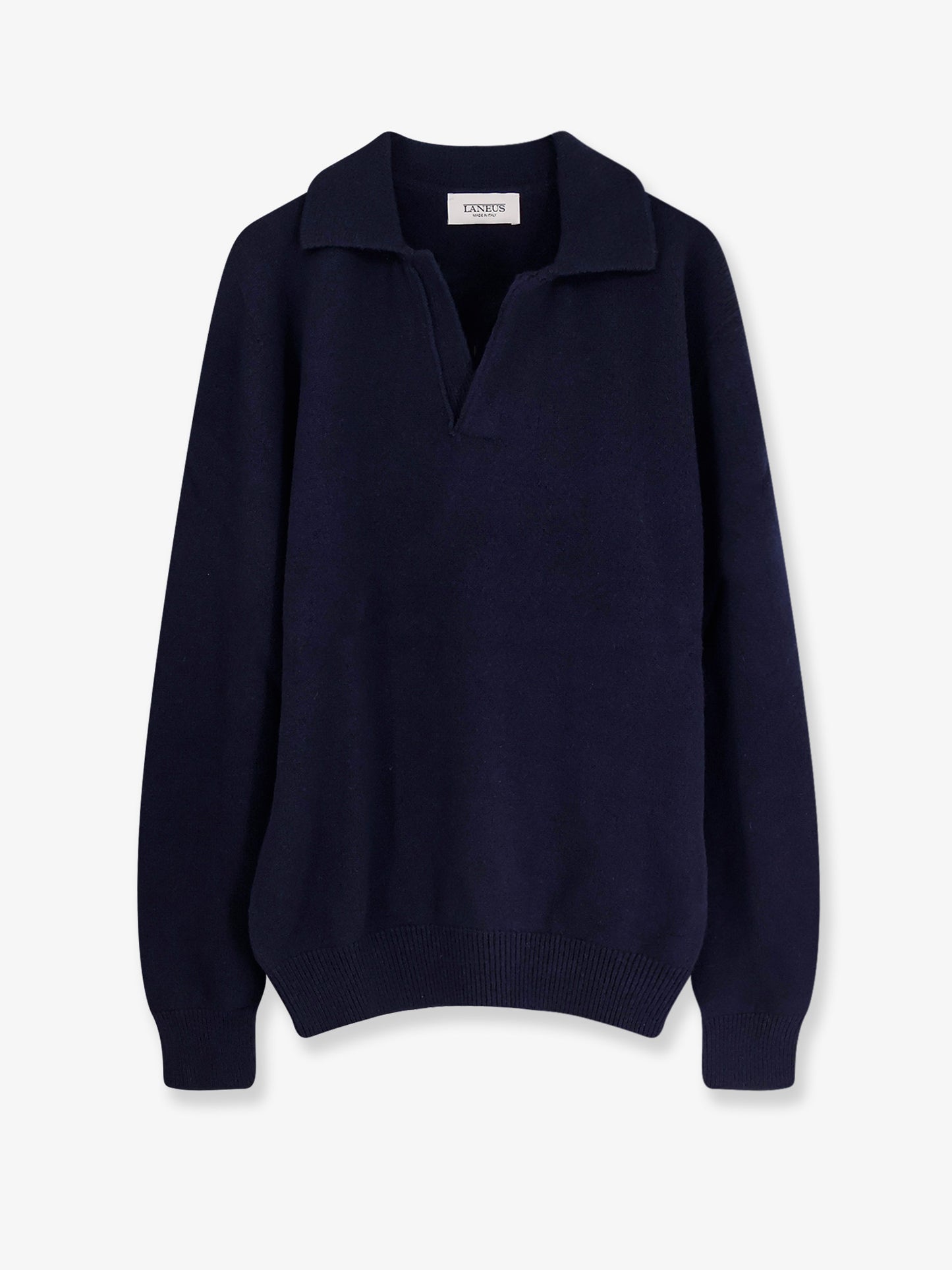 Merino wool and cashmere blend sweater