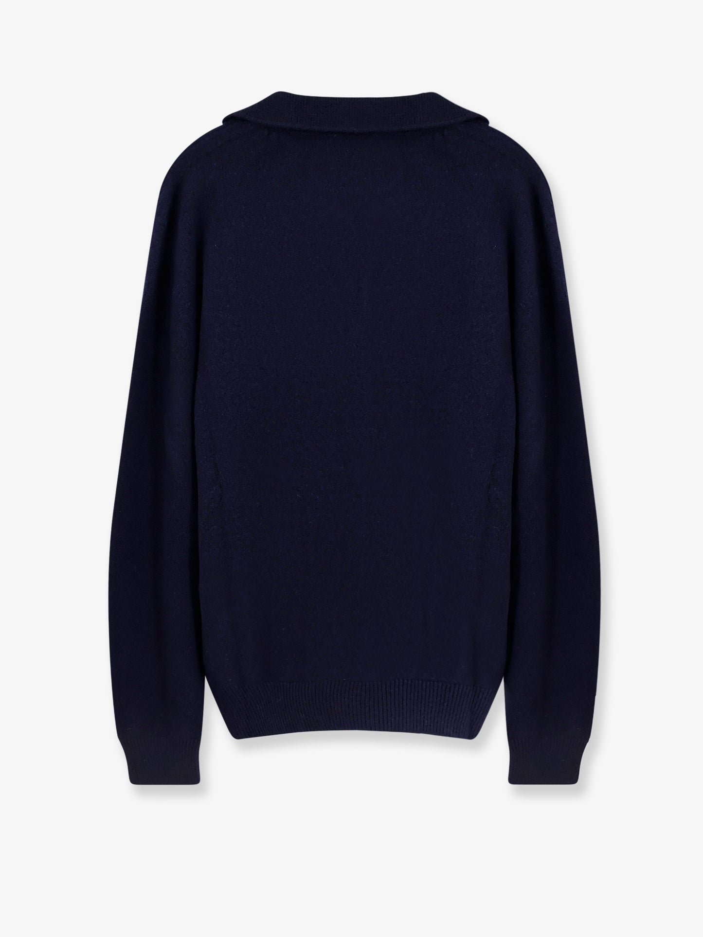Merino wool and cashmere blend sweater