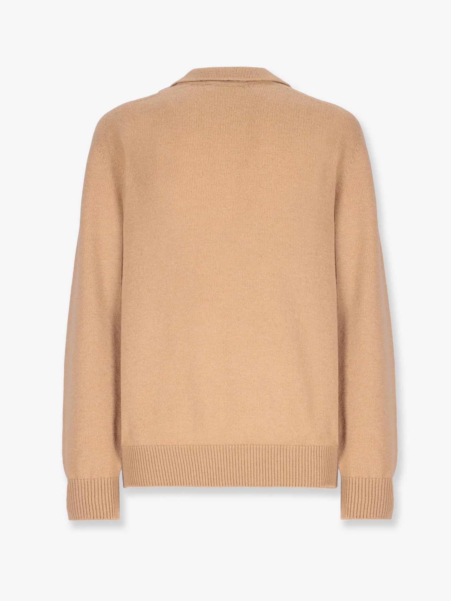Merino wool and cashmere blend sweater