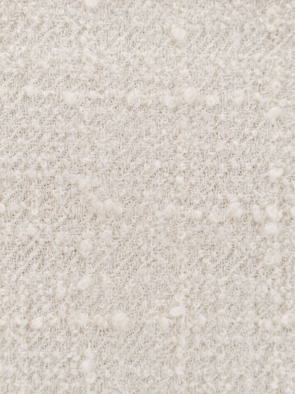 Blainef bouclé wool midi skirt thumbnail