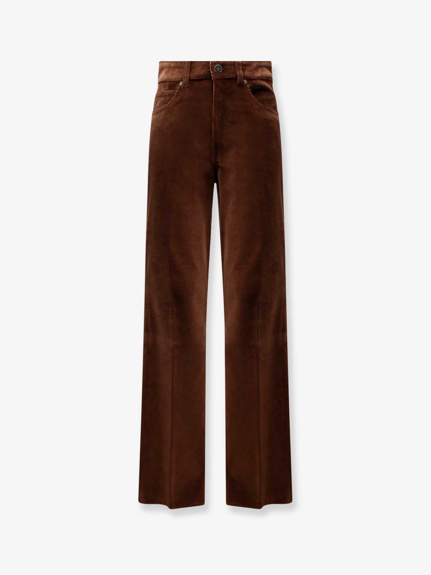 Corduroy trousers