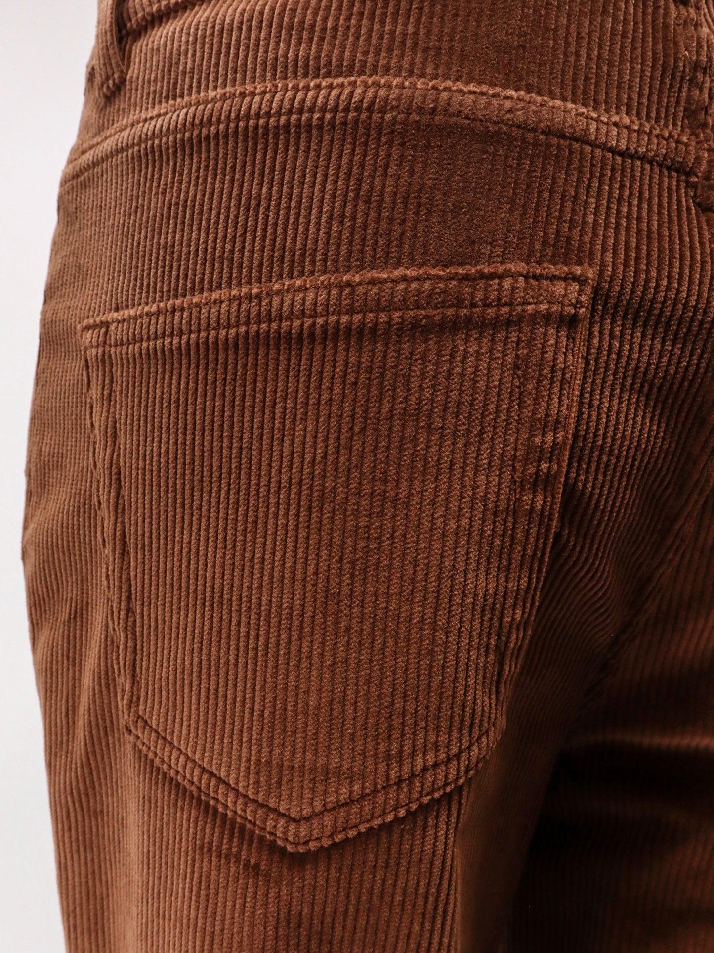 Corduroy trousers