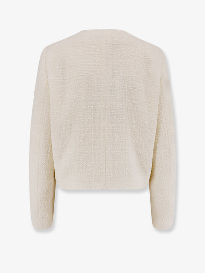 Conelle bouclé wool blazer thumbnail