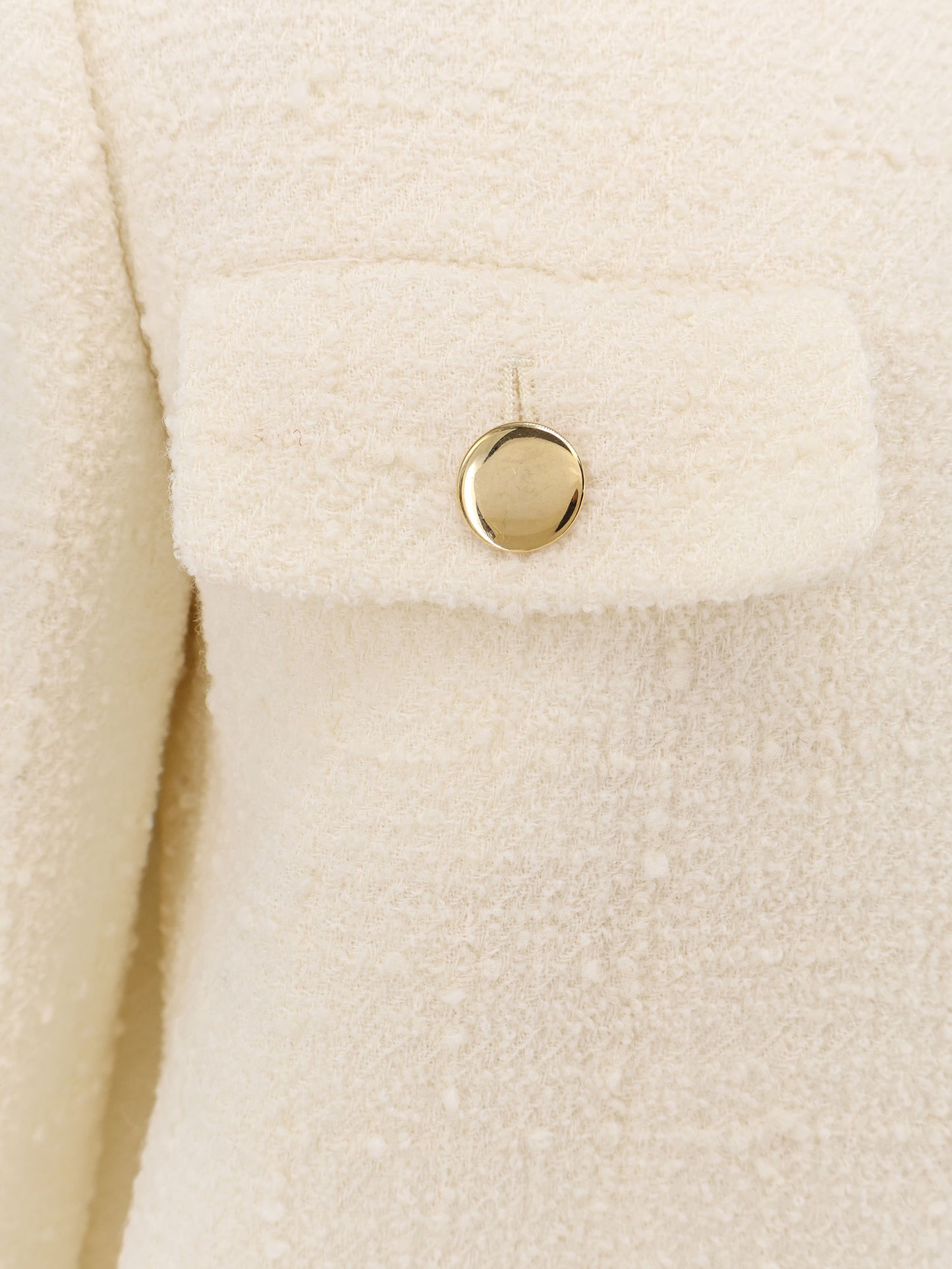 Conelle bouclé wool blazer