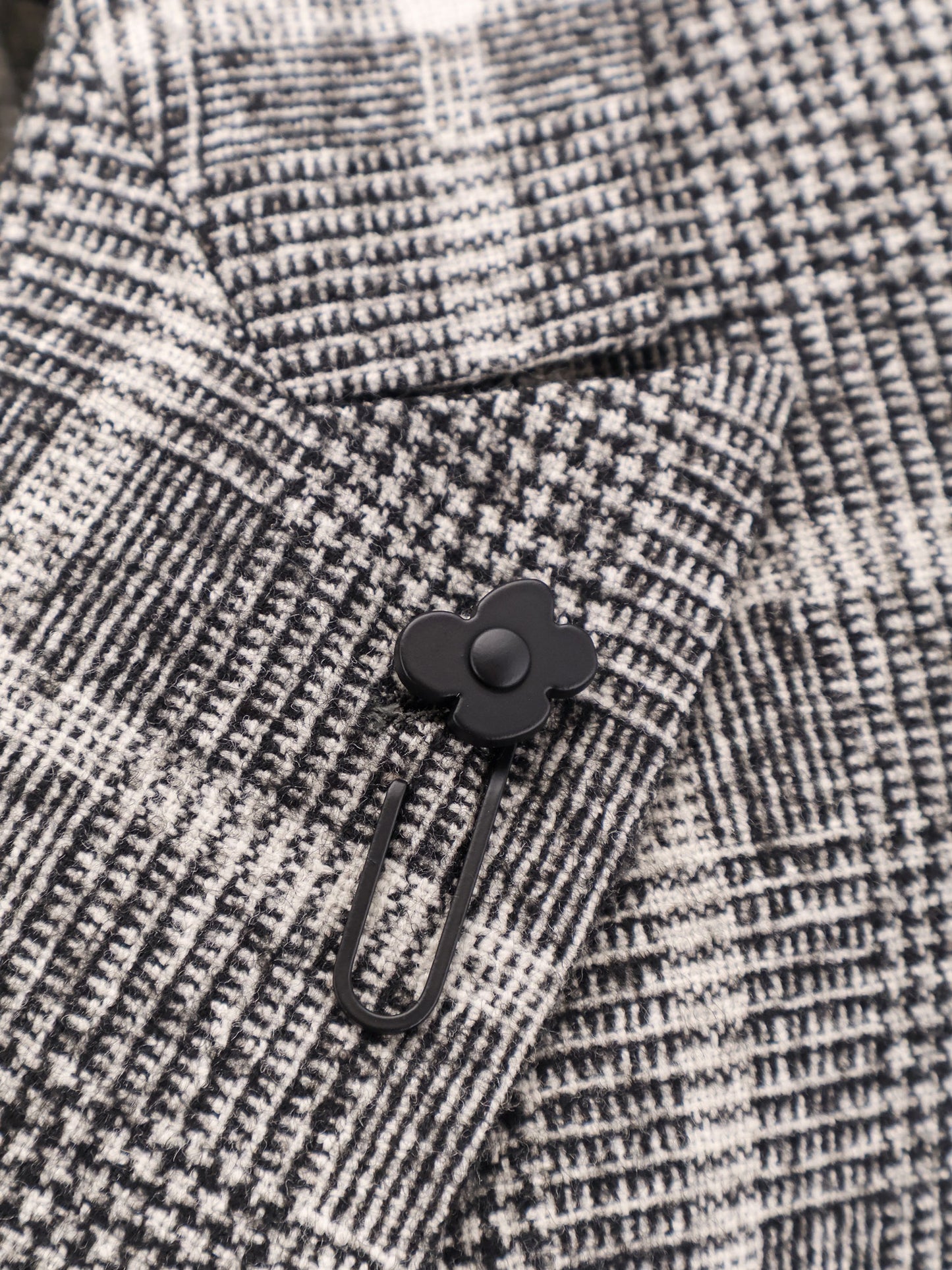 Doriane wool and baby alpaca blazer