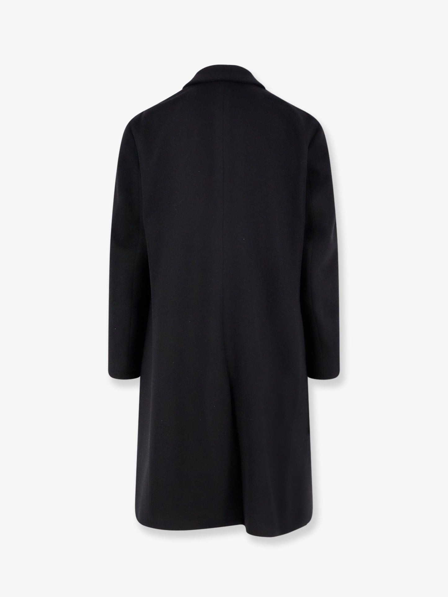 Virgin wool coat