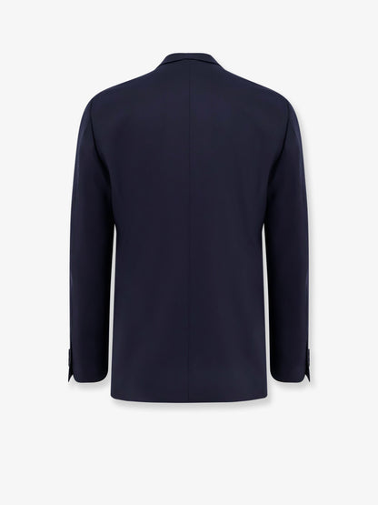 Virgin wool suit thumbnail