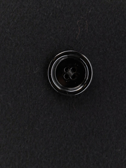 Double-breasted wool blazer thumbnail