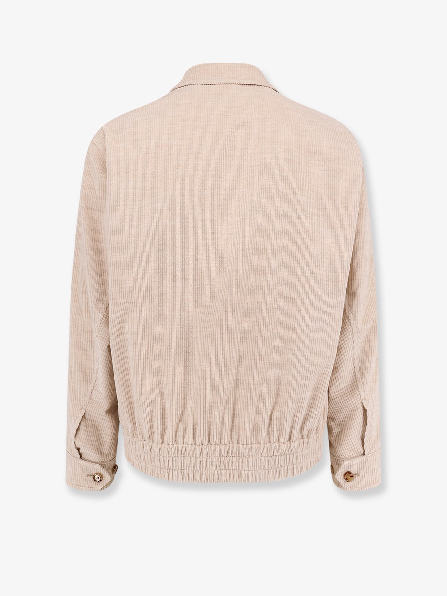 Giubbino Aiden in velluto a coste