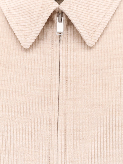 Giubbino Aiden in velluto a coste thumbnail