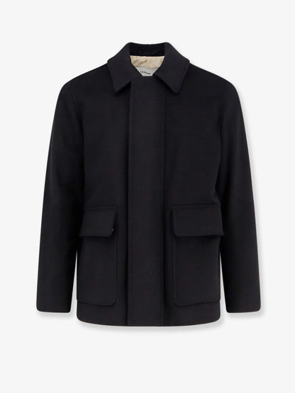 Cappotto in lana vergine thumbnail