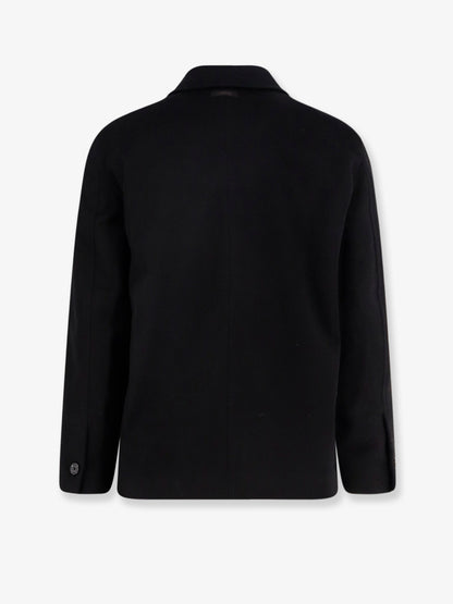 Cappotto in lana vergine thumbnail