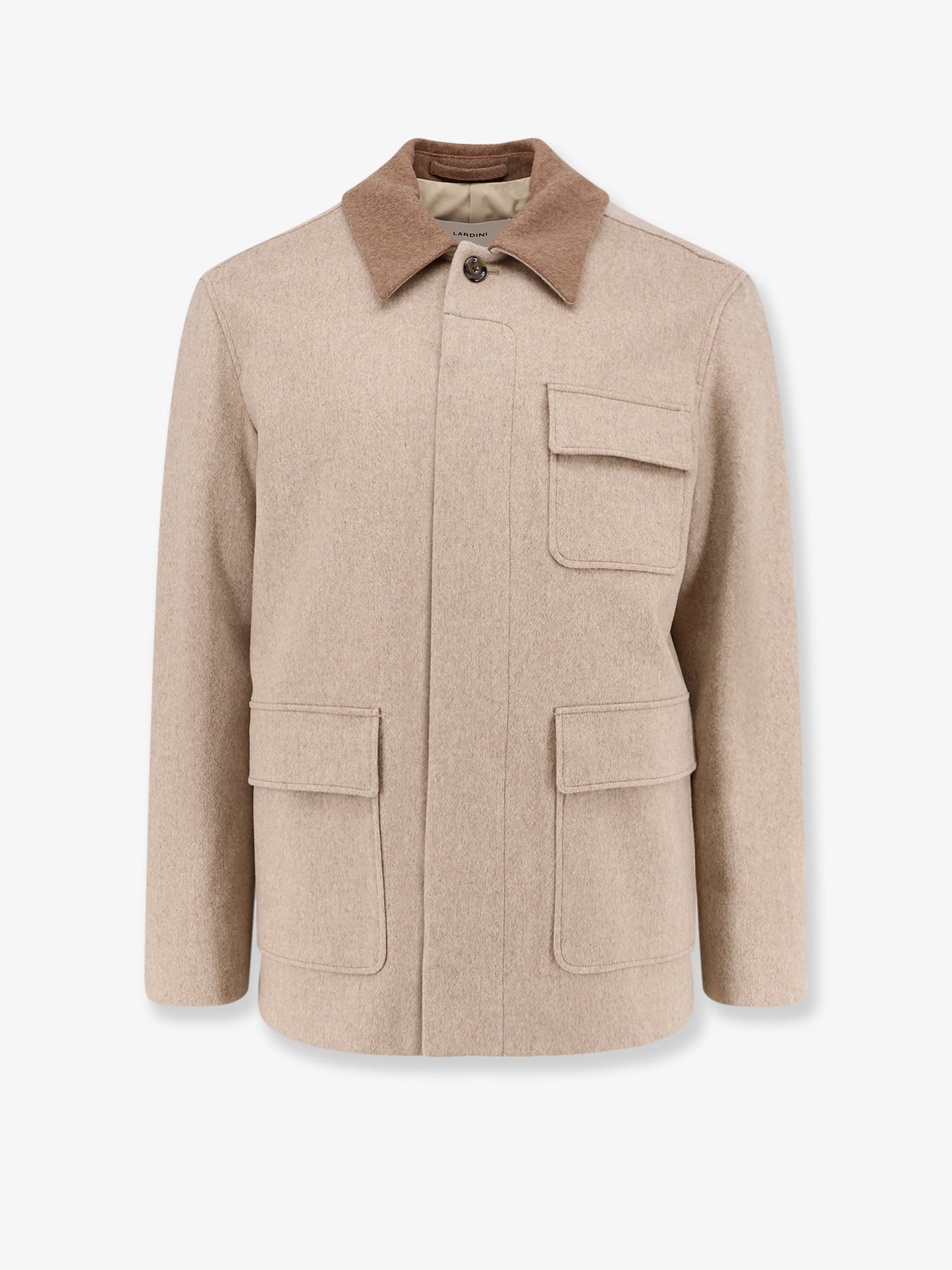 Cappotto Goslin in pura lana vergine