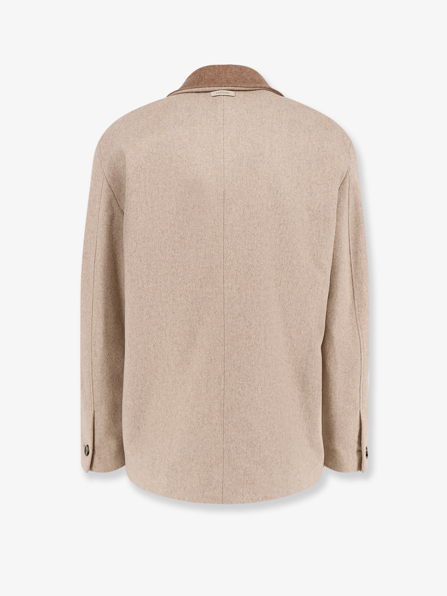 Cappotto Goslin in pura lana vergine