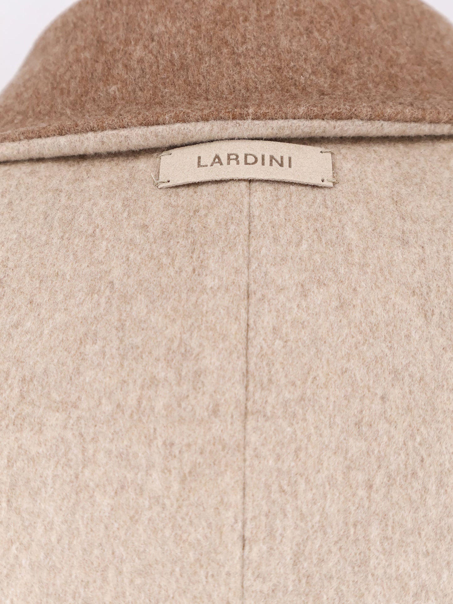 Cappotto Goslin in pura lana vergine