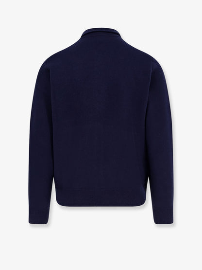 Wool cardigan thumbnail