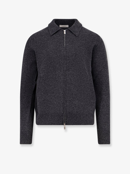 Wool cardigan thumbnail