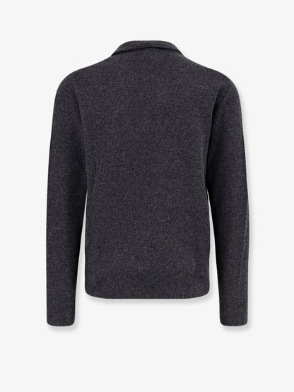 Wool cardigan thumbnail