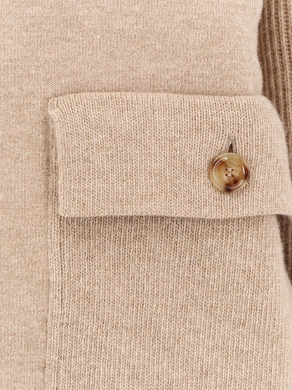 Wool cardigan thumbnail