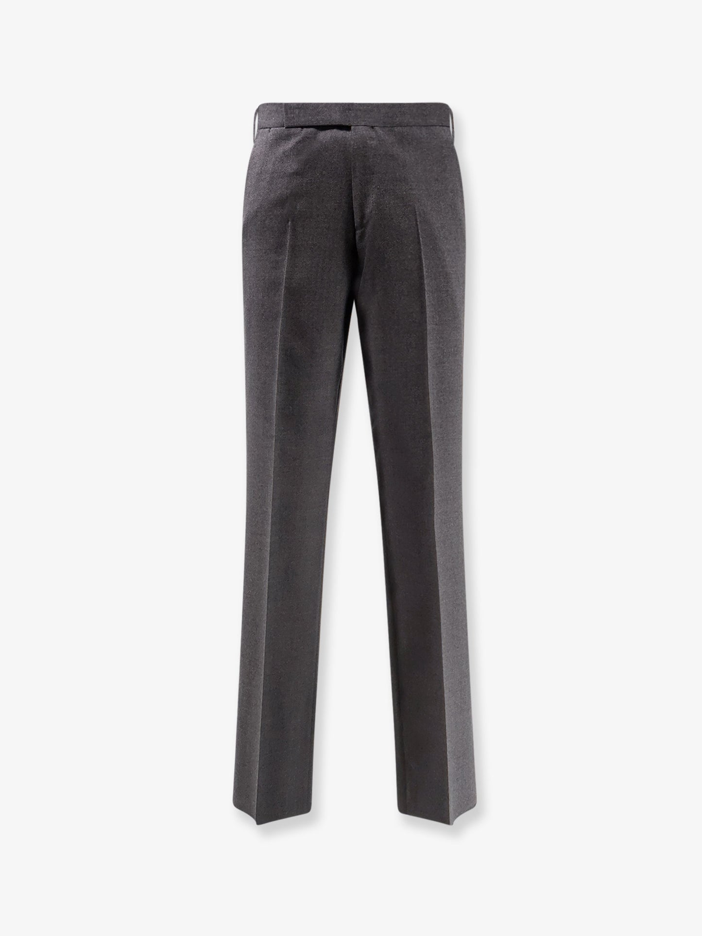 Pure virgin wool trousers