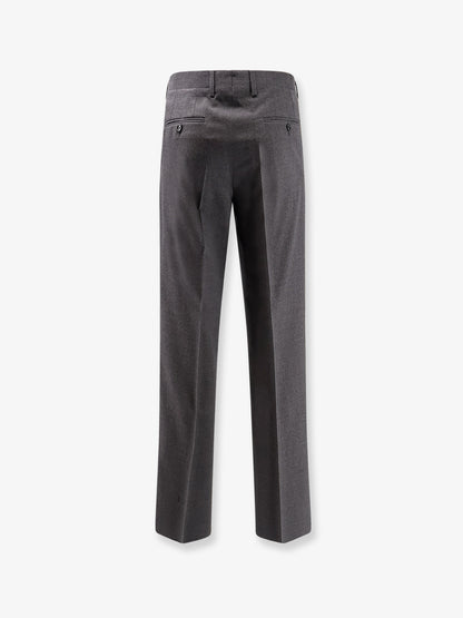 Pure virgin wool trousers thumbnail