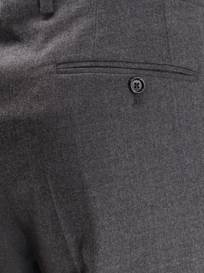 Pure virgin wool trousers thumbnail