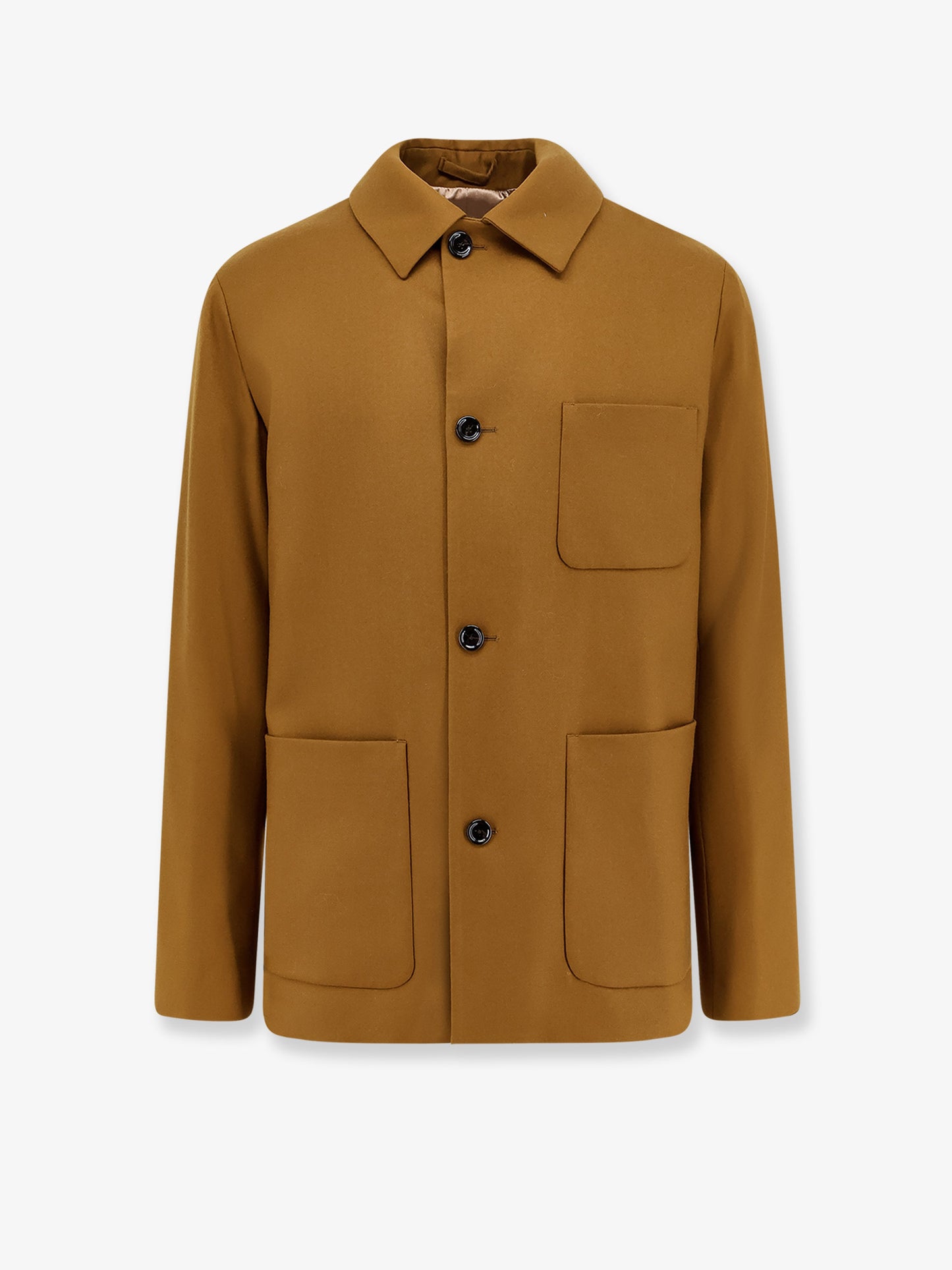 Blazer in lana vergine