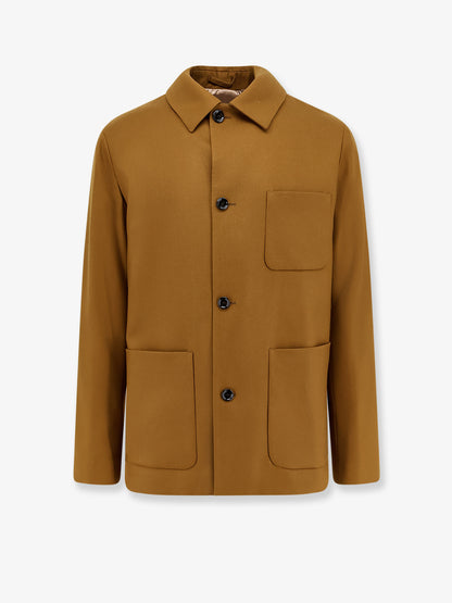 Blazer in lana vergine thumbnail