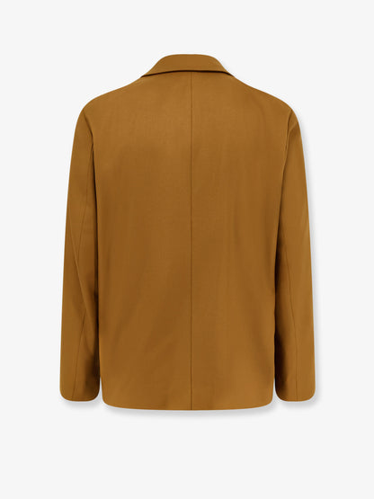 Blazer in lana vergine thumbnail