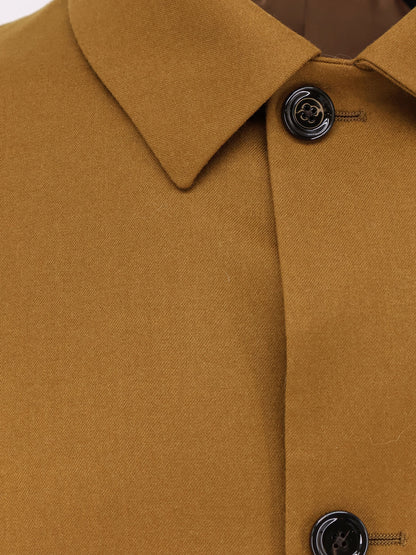 Blazer in lana vergine thumbnail