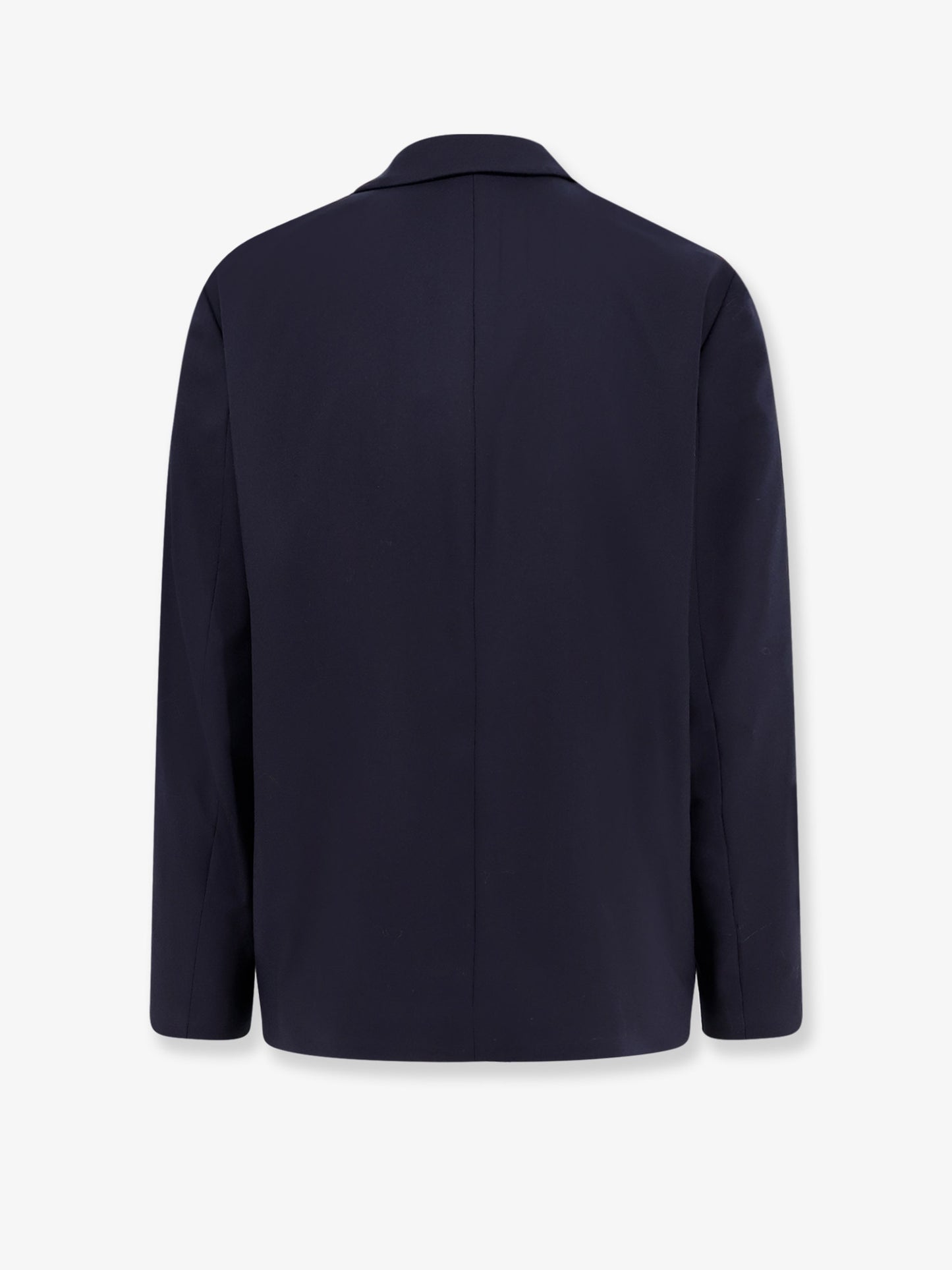 Virgin wool blazer