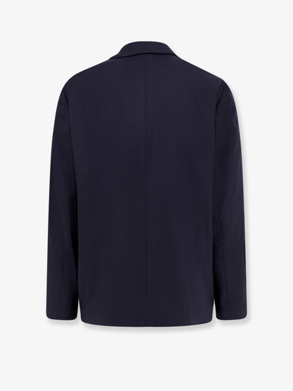 Virgin wool blazer thumbnail