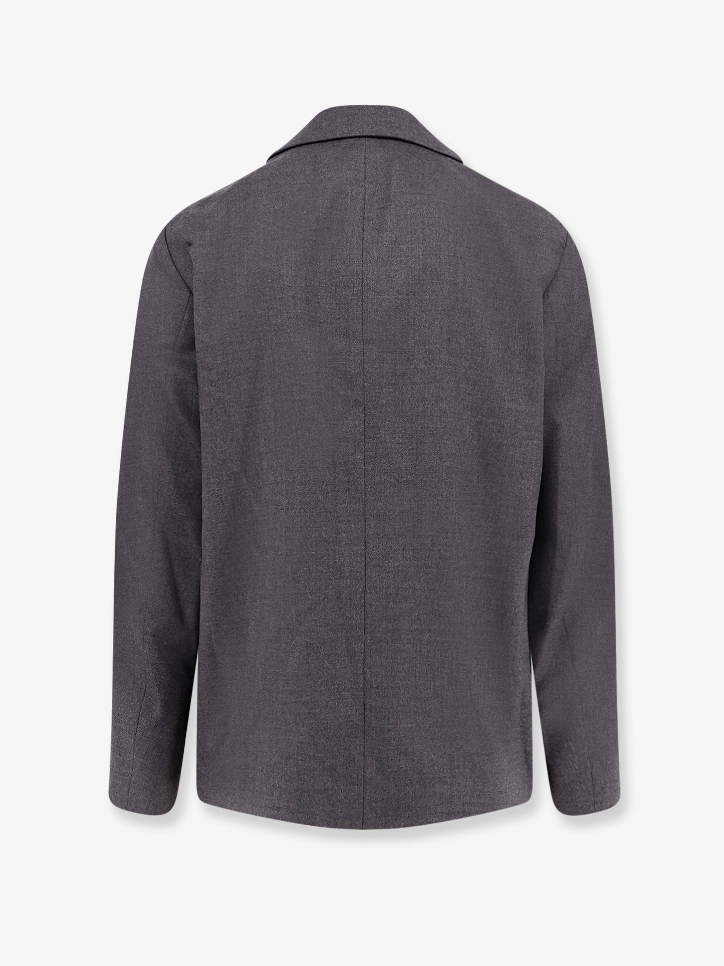 Blazer Stone in pura lana vergine