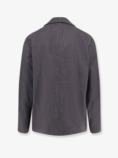 Blazer Stone in pura lana vergine thumbnail