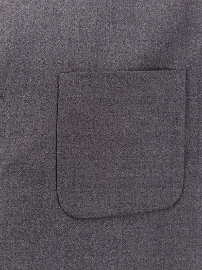 Blazer Stone in pura lana vergine thumbnail