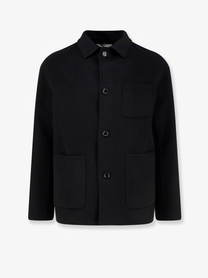 Cappotto in lana vergine thumbnail