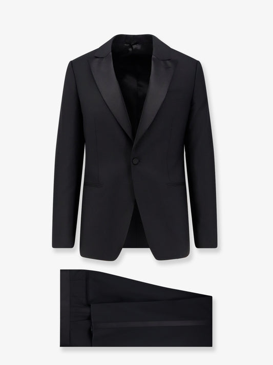 Pure virgin wool tuxedo