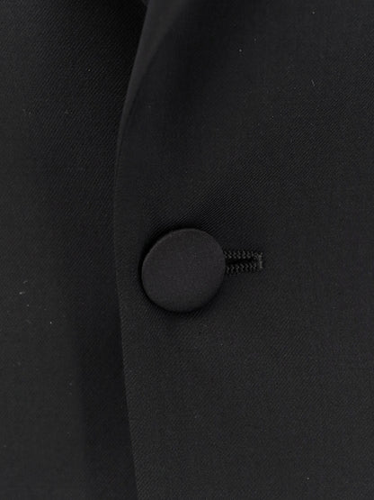 Smoking in pura lana vergine thumbnail