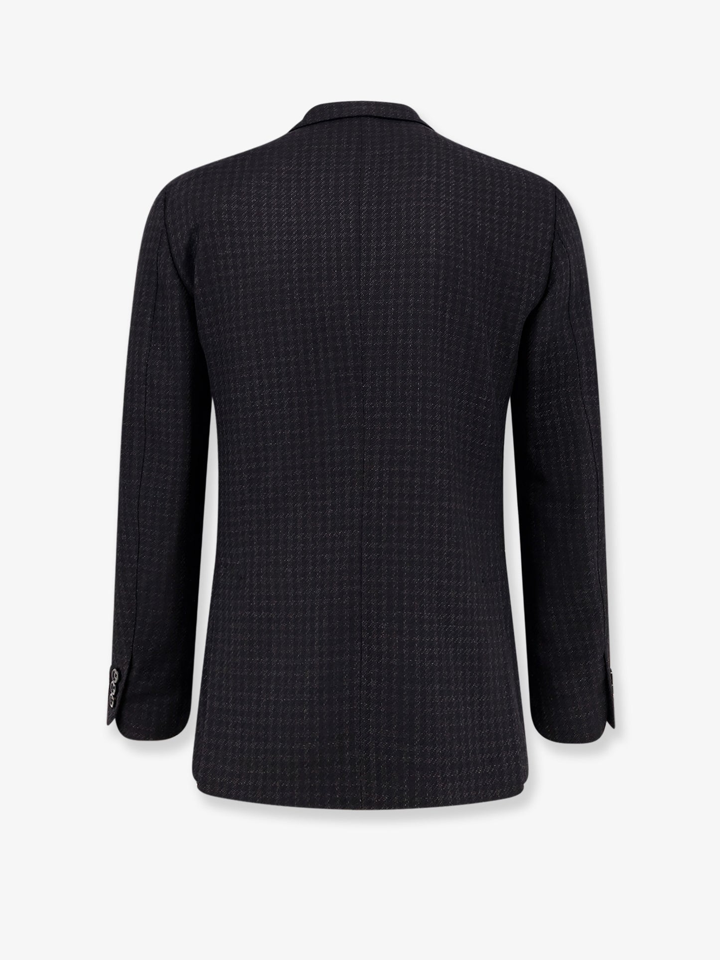 Blazer in lana vergine