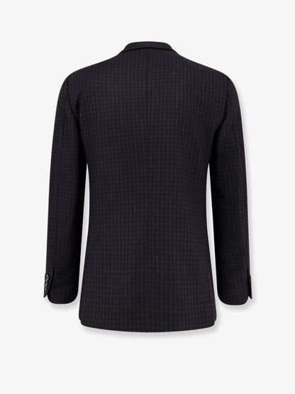 Blazer in lana vergine thumbnail