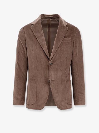 Corduroy blazer thumbnail