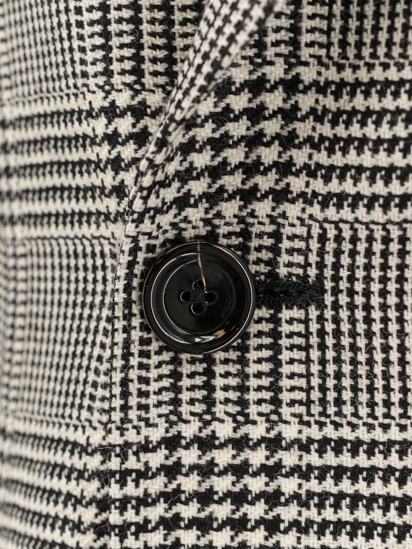 Roma double-breasted virgin wool blazer