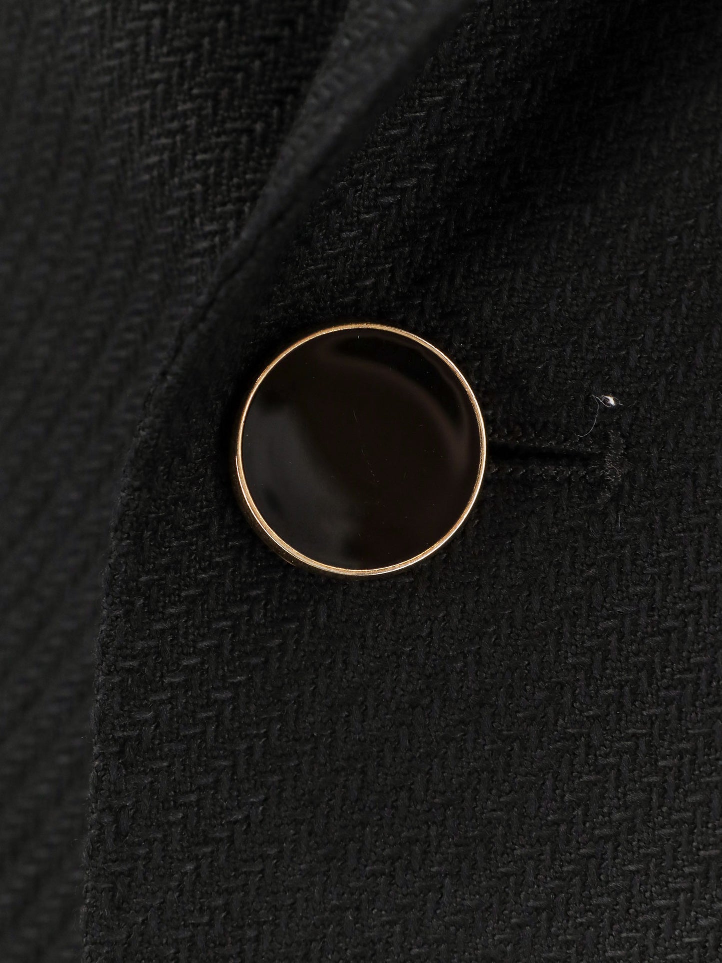 Roma double-breasted wool blazer