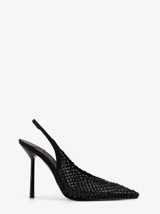 Gilda slingback décolleté