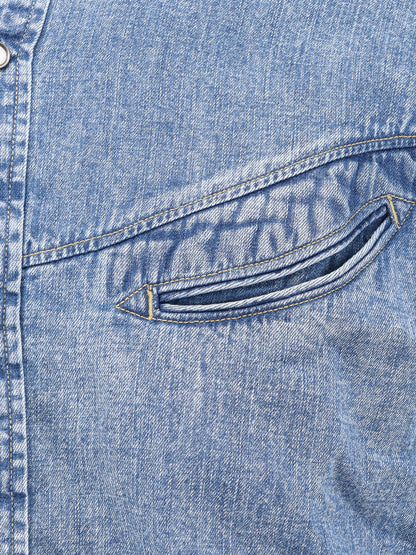 Denim Shirt thumbnail