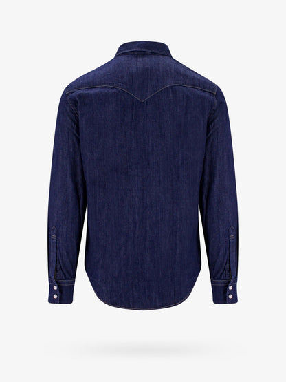 Standard fit cotton shirt thumbnail