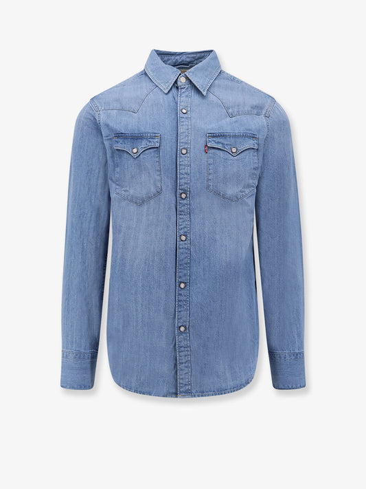 Barstow Western denim shirt